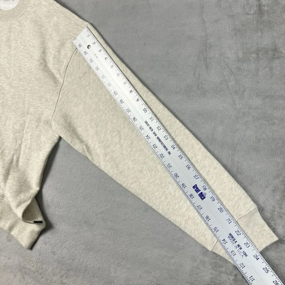 J. Crew classic crew